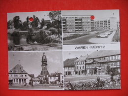 Waren (Müritz) - Waren (Mueritz)