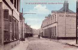 LA MADELEINE  -   La Rue De Fives - La Madeleine