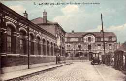 LA MADELEINE  -   Ecoles Et Gendarmerie - La Madeleine
