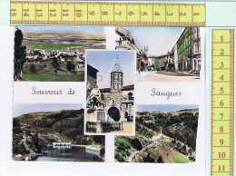 43   SAUGUES - Saugues