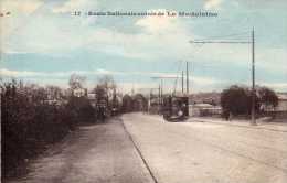 Route Nationale Entrée De LA MADELEINE   (Tramway) - La Madeleine