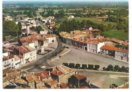 Champdeniers-Vue Aérienne.- -(Réf.7280) - Champdeniers Saint Denis