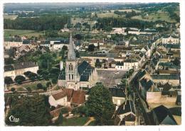 Vibraye-Vue Générale Aérienne-  -(Réf.7290) - Vibraye