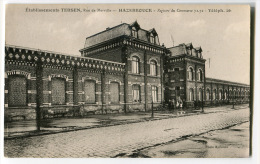 HAZEBROUCK Etablissements TERSEN Rue De Merville - Hazebrouck