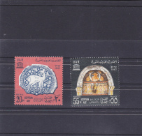 Egipto 707/08 - Unused Stamps