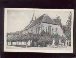 89 St Valerien Place De L'église édit. Combier Bel Affranchissement Composé 8 X 1franc - Saint Valerien