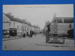 DOMONT  -  Rue De La Mairie   5 - Domont