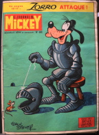 -JOURNAL De MICKEY N° 690 Du  15-8-1965 - COMPLET - En état D'usage - - Journal De Mickey