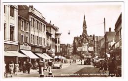 "George Street - Luton - Showing Pepper Box" - Altri & Non Classificati