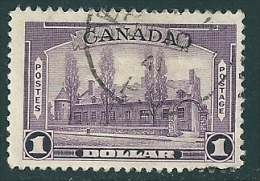 Canada 1937 SG 367 Used - Sonstige & Ohne Zuordnung