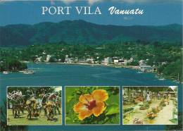 Vanuatu - CPM Neuve ** - Unused Postcard - Vila South Pacific Paradise - Paysage - Landscape - Island - Ile - Vanuatu