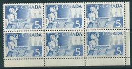 Canada 1955 SG 481 MNH** - Unused Stamps