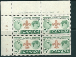 Canada 1955 SG 482 MNH** - Ungebraucht