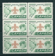 Canada 1955 SG 482 MNH** - Ongebruikt