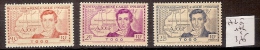 Togo 172 à 174 *  Côte 3.75 € - Unused Stamps