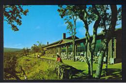 RB 951 - USA Postcard - Volcano House  (Dining Room) Hawaii Volcanoes National Park - Hawaï