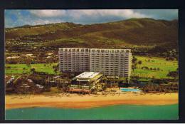 RB 951 - USA Postcard - The Kahala Hilton - Honolulu Hawaii - Honolulu