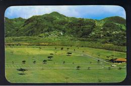 RB 951 - USA Postcard - National Memorial Cemetery Of The Pacific - Punchbowl Crater - Honolulu Hawaii - Honolulu