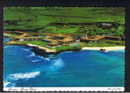 RB 951 - USA Postcard - Sheraton - Kauai Hotel - Poipu Beach - Kauai Hawaii - Kauai