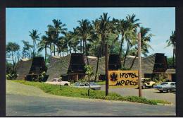 RB 951 - USA Postcard - Hotel Molokai - Honolulu Hawaii - Honolulu
