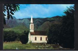 RB 951 - USA Postcard - Saint Joseph's Catholic Church - Kamalo Molokai - Honolulu Hawaii - Honolulu