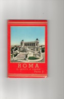 Roma 32 Vedute A Colori (17 Cm Sur 11,5 Cm) - Albums & Collections