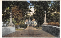 Bad-Nauheim - Blick In Den Sprudelhof - Bad Nauheim