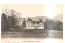 67630)La Motte -servolex-le Chateau - Gresy Sur Aix
