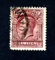 5549x)  Jamaica 1929  - SG # 110 ~Scott # 105~ Used ~ Offers Welcome! - Jamaïque (...-1961)