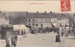 Courtomer - Le Marché [11756C61] - Courtomer