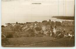 AUVERNIER  - Vue Générale. - Auvernier