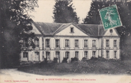 Courtomer - Château De La Clochetière [11758C61] - Courtomer