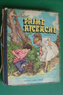 PFO/4 SUSSIDIARIO PRIME RICERCHE F.lli Fabbri Ed.1954/illustrazioni Maraja - Anciens