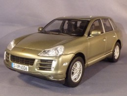 Norev 187531, Porsche Cayenne, 2007, 1:18 - Norev