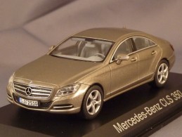 Norev 351300, Mercedes CLS 350 CGi, 2010, 1:43 - Norev