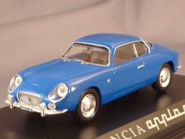 Norev 783039, Lancia Appia GTE Zagato, 1961, 1:43 - Norev