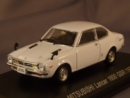 Norev 800191, Mitsubishi Lancer, 1973, 1:43 - Norev