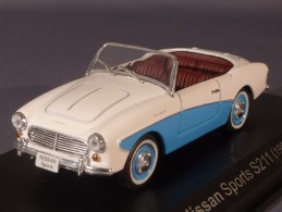 Norev 800266, Nissan Sports 211, 1959, 1:43 - Norev