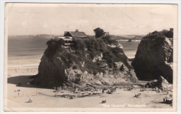 Postcard - The Island Newquay      (11681) - Newquay