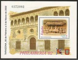 2002-ED.3881HB-NUEVO - Blocks & Sheetlets & Panes