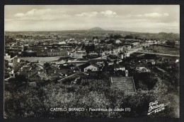 CASTELO BRANCO (Portugal) - Panoramica Da Cidade - Castelo Branco
