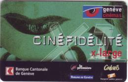 RRR Carte Cinécarte Usagée Usage Unique Pour La Collection !*** Faible Tirage ** - Cinécartes