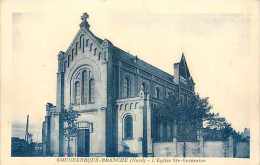 Oct13 122 : Coudekerque-Branche  -  Eglise Sainte-Germaine - Coudekerque Branche