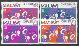 MALAWI N° YVERT 208/11  NEUF ** - Malawi (1964-...)