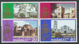MALAWI N° YVERT 307/10  NEUF ** - Malawi (1964-...)