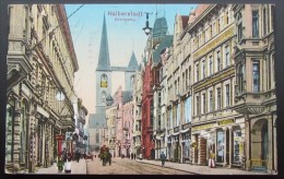 Halberstadt Couleur  1916 - Halberstadt