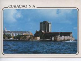 (CUR9) CURAÇAO . PLAZA HOTEL - Curaçao