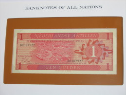 1 Gulden 1970  - Netherlands Antilles - Billet Neuf  !!!  **** EN  ACHAT IMMEDIAT  **** - Antille Olandesi (...-1986)