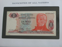 1 Peso  1983  - ARGENTINE - Billet Neuf  !!!  **** EN  ACHAT IMMEDIAT  **** - Argentina