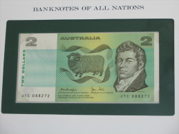 2 Two Dollars 1983  - AUSTRALIE -AUSTRALIA - Billet Neuf  !!!  **** EN  ACHAT IMMEDIAT  **** - 1966-72 Reserve Bank Of Australia